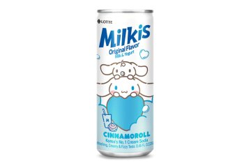 Milkis Original - Mléčná perlivá limonáda 250 ml