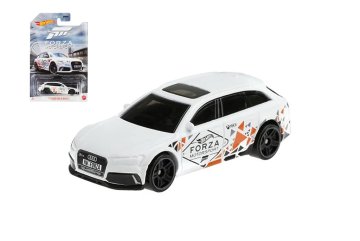 Toys Hot Wheels Forza Motorsport 17 Audi RS 6 Avant GDG44