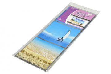 Otíratelná kuchyňská tapeta odolná proti tekutinám, oleji a teplu (750x450mm) - Plachetnice Otíratelná kuchyňská tapeta odolná proti tekutinám, oleji a teplu (750x450mm) - Plachetnice
