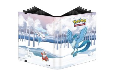 Pokémon UP: GS Frosted Forest - PRO-Binder album…