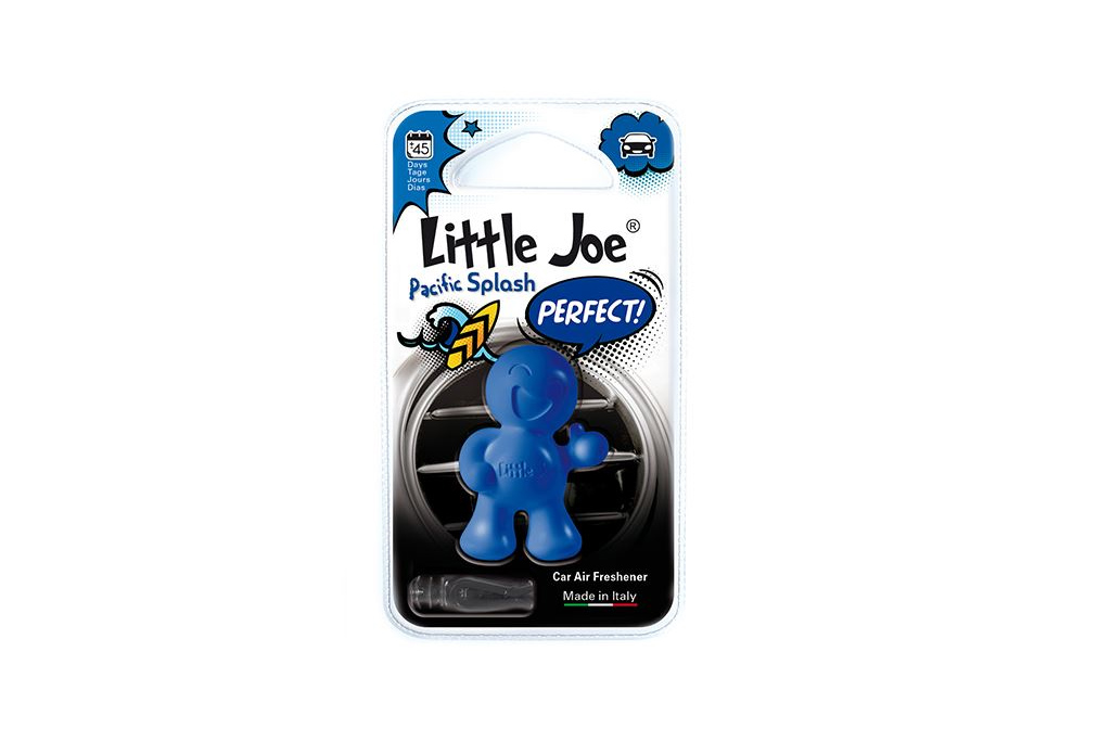 Osvěžovač do auta Little Joe OK - Perfect! Pacific Splash Osvěžovač do auta Little Joe OK - Perfect! Pacific Splash