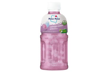 Mogu Mogu Jelly Cotton Candy 320ml
