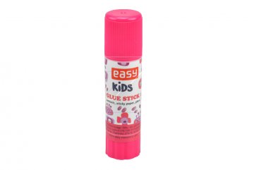 Dětské lepidlo na papír EASY 15g (9.5cm) - Růžové Dětské lepidlo na papír EASY 15g (9.5cm) - Růžové