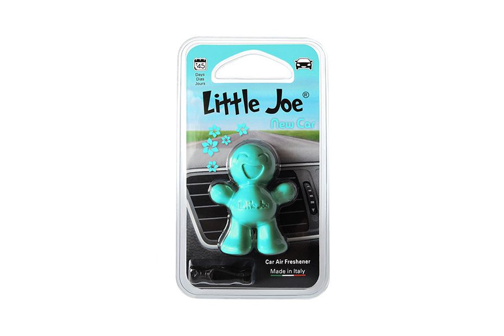 Osvěžovač do auta Little Joe Mini - New Car Osvěžovač do auta Little Joe Mini - New Car