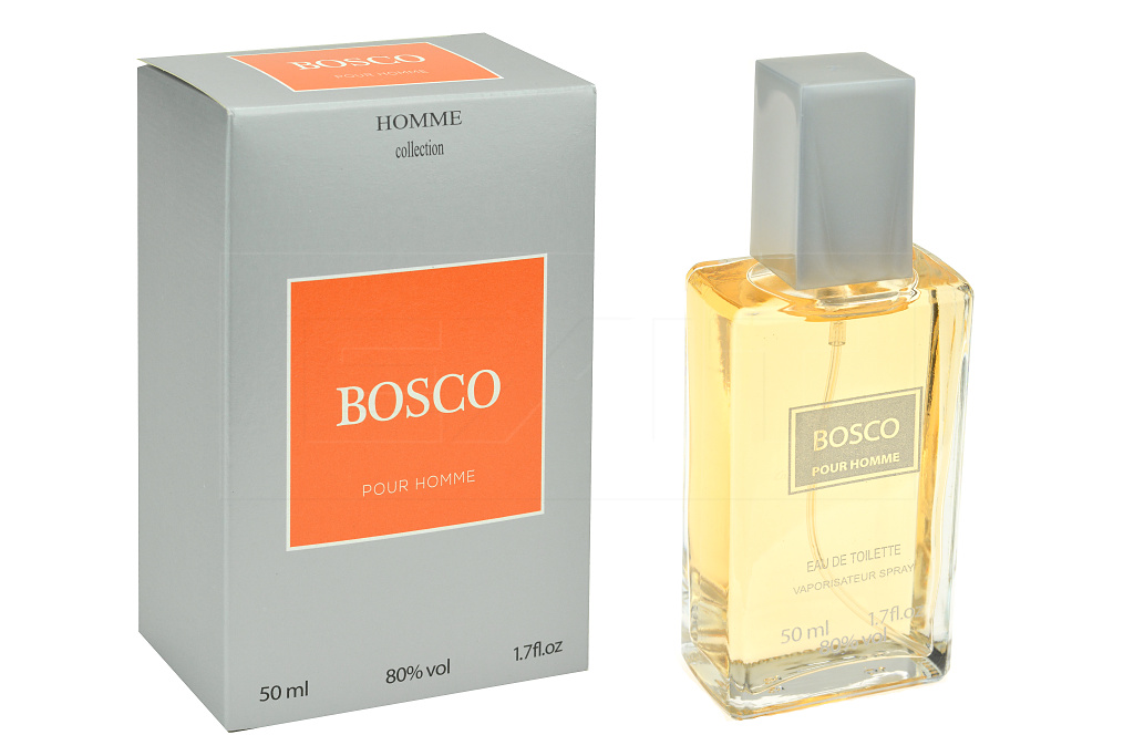 Toaletní voda Bosco Pour Home - 50ml Toaletní voda Bosco Pour Home - 50ml