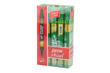 Permanentní popisovač EASY - Zelený 1ks Permanentní popisovač EASY - Zelený 1ks