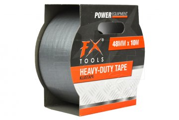 Vysokozátěžová lepící páska FX (48mm x10m) - Stříbrná Vysokozátěžová lepící páska FX (48mm x10m) - Stříbrná