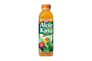 OKF Aloe Vera King Mango Drink 500ml