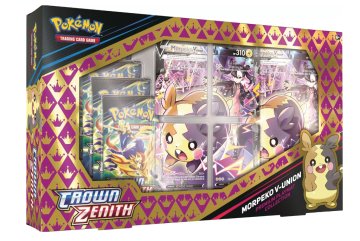 Pokémon TCG: SWSH12.5 Crown Zenith - Morpeko…