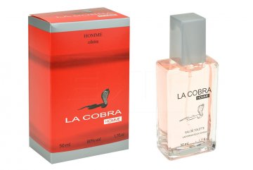 Toaletní voda La Cobra - 50ml Toaletní voda La Cobra - 50ml