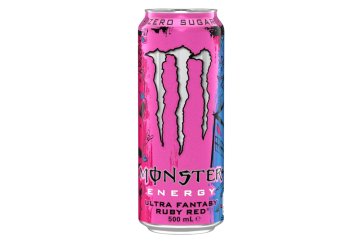 Monster Energy Ultra Fantasy Ruby Red 500 ml (bez cukru)