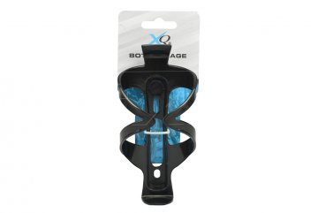 Cyklistický držák na lahev XQ (6.5cm) - Černý Cyklistický držák na lahev XQ (6.5cm) - Černý