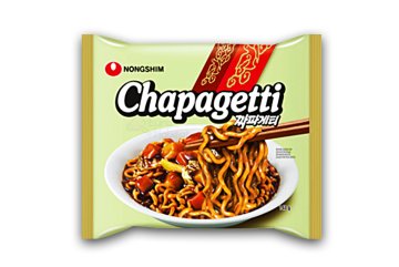 NONGSHIM Chapagetti Ramyun instantní nudle, 140g a další…