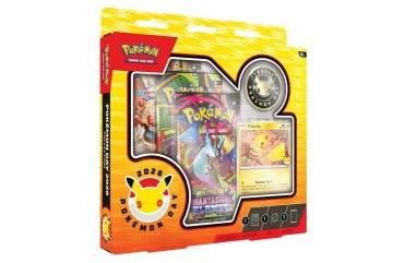 Pokémon TCG: Pokémon Day 2026 Collection