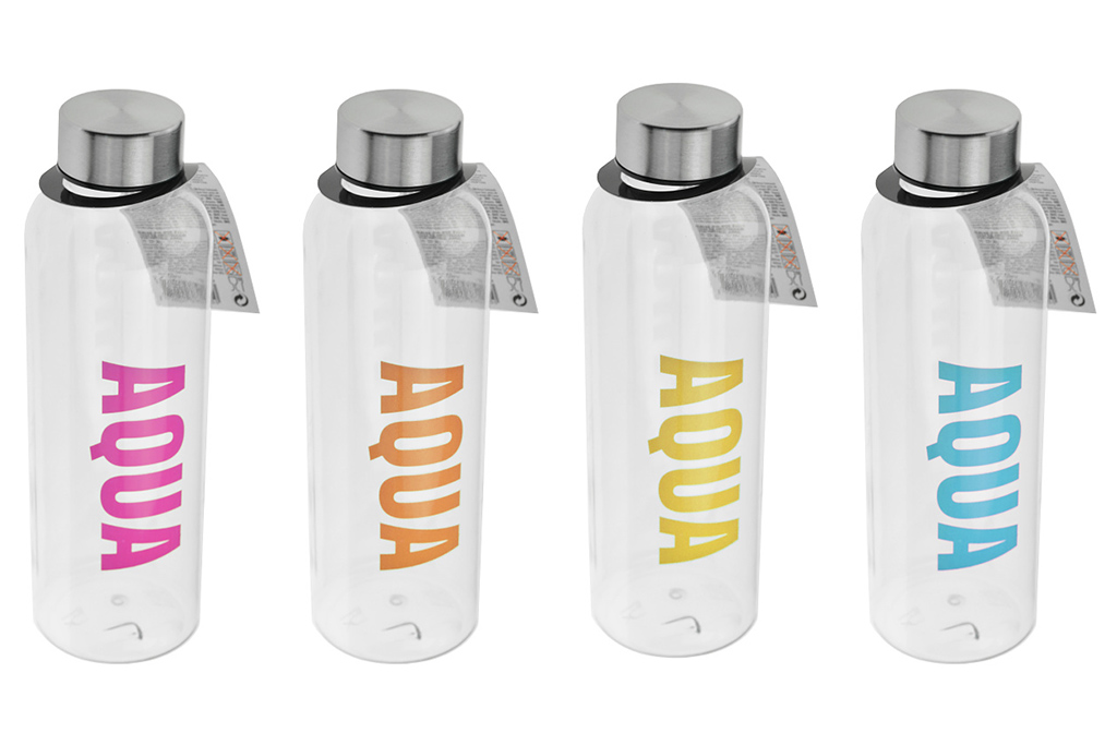 Sportovní lahev na vodu EH (500ml) - Mix barev Sportovní lahev na vodu EH (500ml) - Mix barev