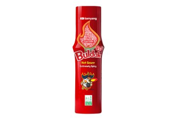 Buldak Hot Sauce Extremely Spicy omáčka 165ml