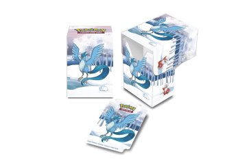 Pokémon UP: GS Frosted Forest - Deck Box krabička na 75 karet