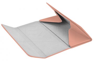 Skládací pouzdro na brýle - Růžové Skládací pouzdro na brýle - Růžové