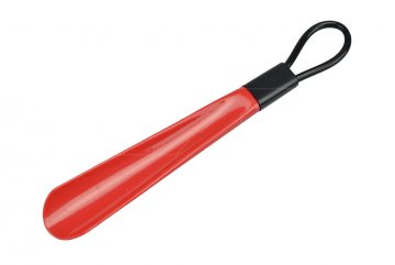 Lžíce na obuv (27cm) - Červená Lžíce na obuv (27cm) - Červená