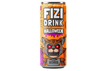 Fizistyle Fizi Drink Červený Pomeranč Boris Halloween 250 ml