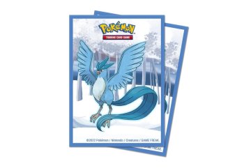 Pokémon UP: GS Frosted Forest - Deck Protector…