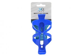Cyklistický držák na lahev XQ (6.5cm) - Modrý Cyklistický držák na lahev XQ (6.5cm) - Modrý