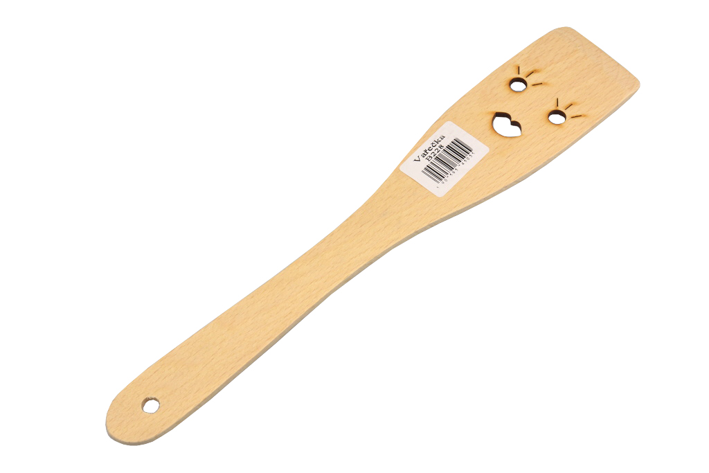 Dřevěná vařečka - Údiv (28,5cm) Dřevěná vařečka - Údiv (28,5cm)