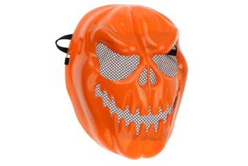 Strašidelná Halloween maska Dýně