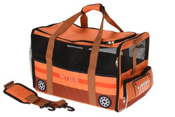 Přepravní taška pro domácí mazlíčky 52x30x32,5cm - Pet Bus