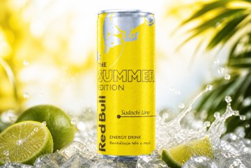 Red Bull The Summer Edition Sudachi Lime 250 ml