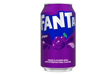 Fanta Grape 355ml USA