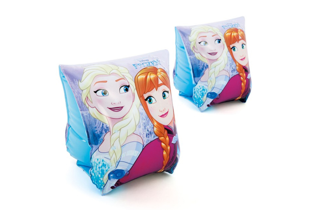 Nafukovací rukávky INTEX - Frozen (23x15cm) 3-6let Nafukovací rukávky INTEX - Frozen (23x15cm) 3-6let