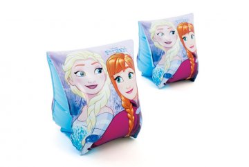 Nafukovací rukávky INTEX - Frozen (23x15cm) 3-6let Nafukovací rukávky INTEX - Frozen (23x15cm) 3-6let