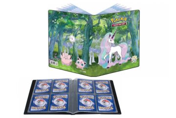 Pokémon UP: Enchanted Glade - A5 album na 80…