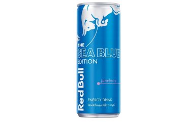 Red Bull The Sea Blue Edition Juneberry 250 ml