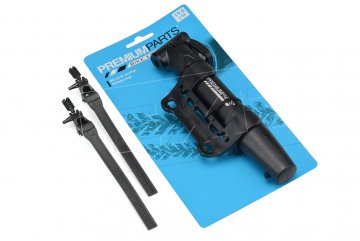 Pumpička na kolo - Premium parts, 19.5 cm Pumpička na kolo - Premium parts, 19.5 cm