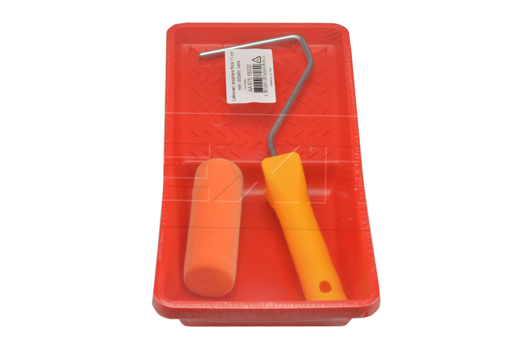 Set tří kusů pro lakování (11 cm) Set tří kusů pro lakování (11 cm)