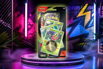 Pokémon TCG: Mega Evolution Perfect Order Premium Checklane Blister Cinderace