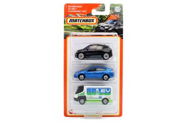 Mattel Matchbox® MBX ELECTRIC DRIVERS™ Sada 3…