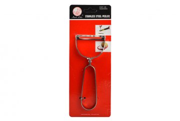 Nerezová škrabka na zeleninu START LIKE - Příčná (14cm) Nerezová škrabka na zeleninu START LIKE - Příčná (14cm)