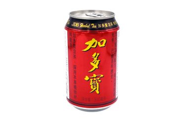 Wang Lao Ji Bylinkový nápoj 310 ml - Tradiční čínský bylinný čaj Liangcha