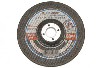 Řezný kotouč 10200RPM 80M/S 150x6x22.23