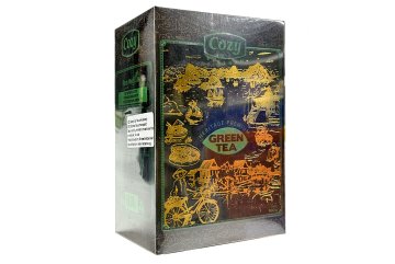 Zelený čaj Heritage Premium COZY 500 g - 100% čistý zelený čaj