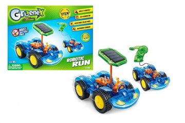 Solární auto - Greenex Solární auto - Greenex