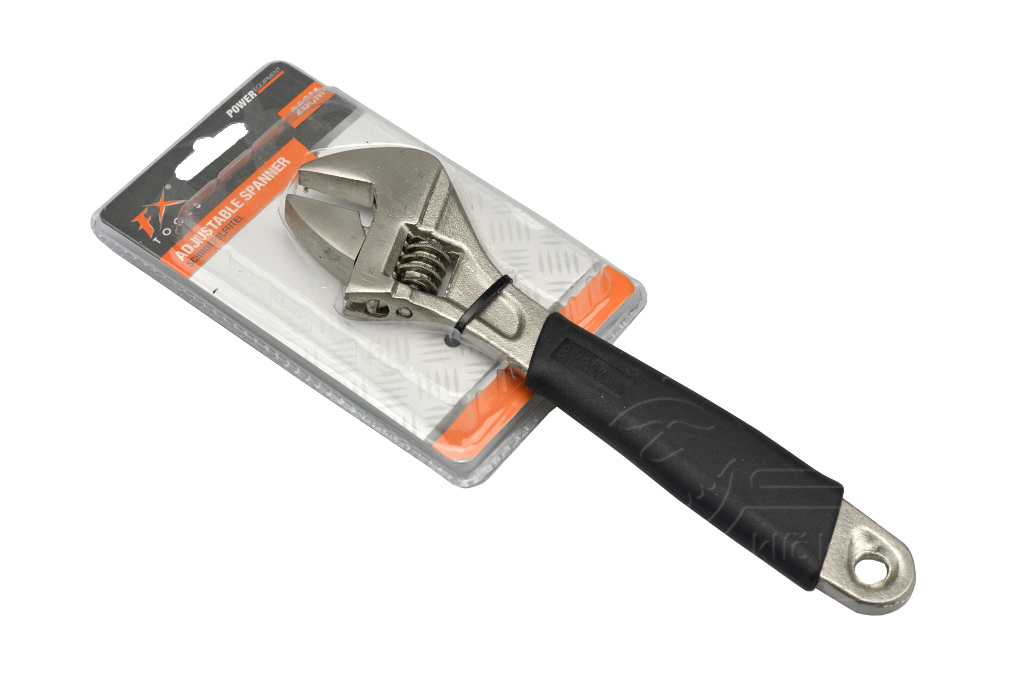 Nastavitelný klíč s ryskou FX (20cm) Nastavitelný klíč s ryskou FX (20cm)