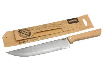 Nerezový kuchyňský kuchařský nůž BANQUET (20/32,5cm) Nerezový kuchyňský kuchařský nůž BANQUET (20/32,5cm)