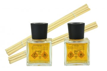 Aroma difuzer 2x50ml - Čistá vanilka Aroma difuzer 2x50ml - Čistá vanilka