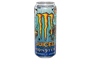 Monster Energy Aussie Style Lemonade 500ml