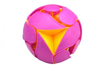 Magická koule formující tvar a barvu GAZELO (8cm) - Mix barev Magická koule formující tvar a barvu GAZELO (8cm) - Mix barev