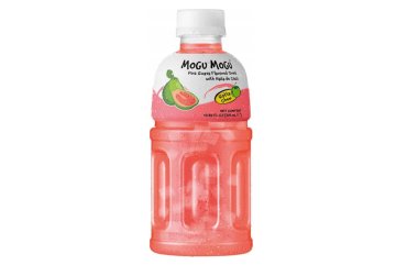 Mogu Mogu Pink Guava 320ml